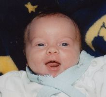 Anna im September 2001